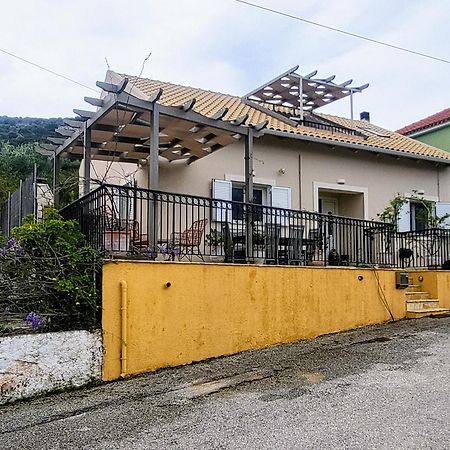 Villa Pilali Loukata  Esterno foto