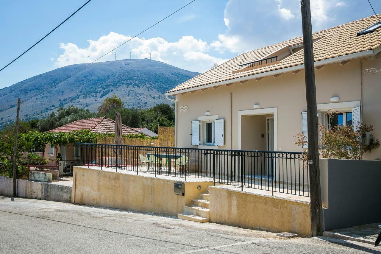 Villa Pilali Loukata  Esterno foto