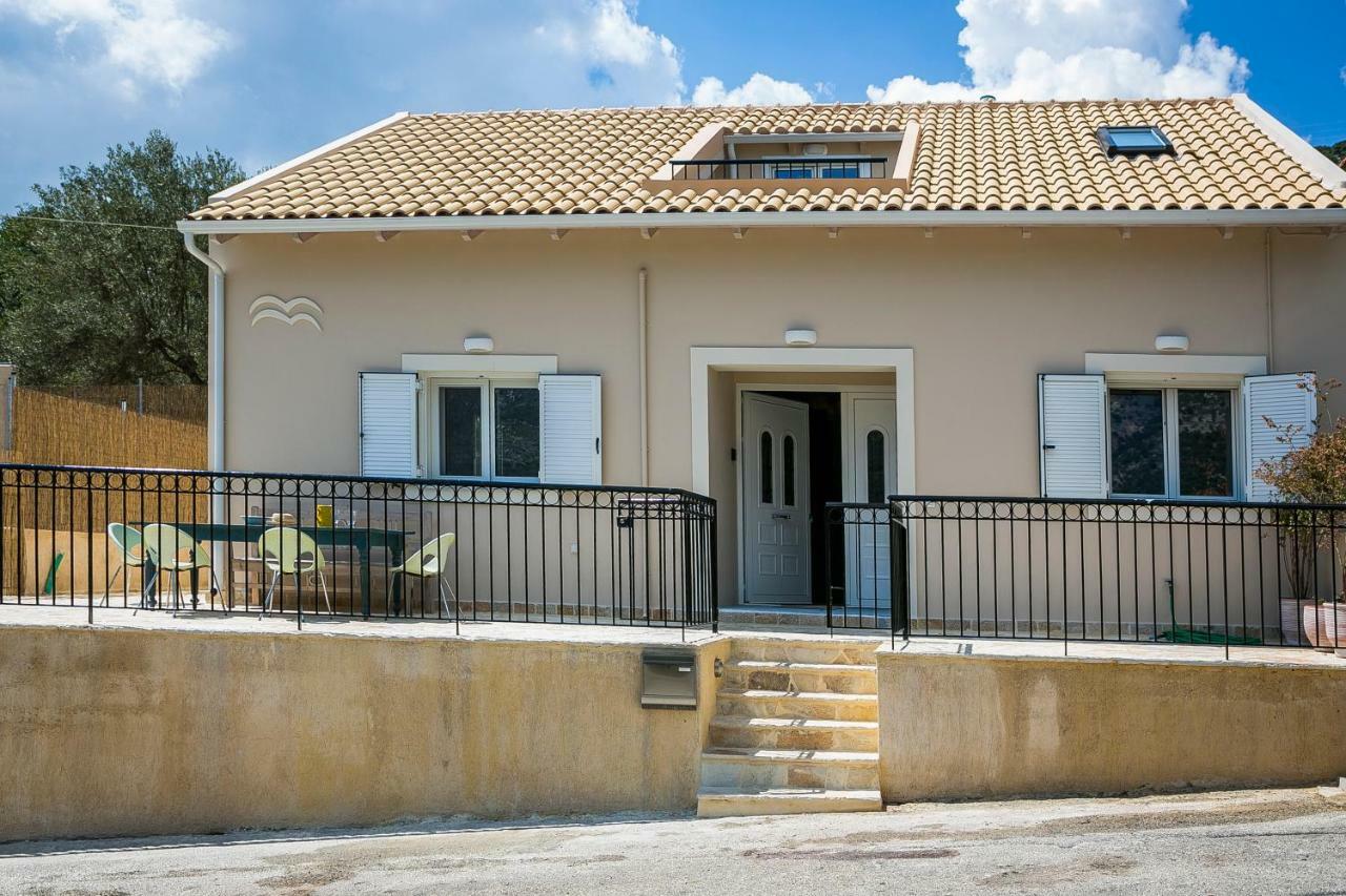 Villa Pilali Loukata  Esterno foto