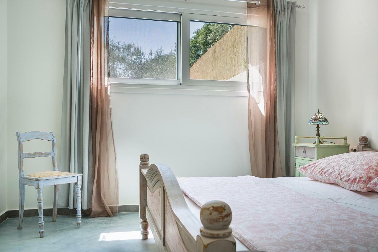 Villa Pilali Loukata  Esterno foto
